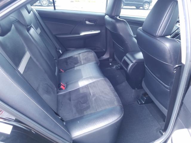 Photo 5 VIN: 4T1BF1FK7EU722082 - TOYOTA CAMRY L 