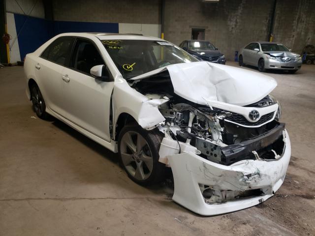 Photo 0 VIN: 4T1BF1FK7EU726651 - TOYOTA CAMRY L 