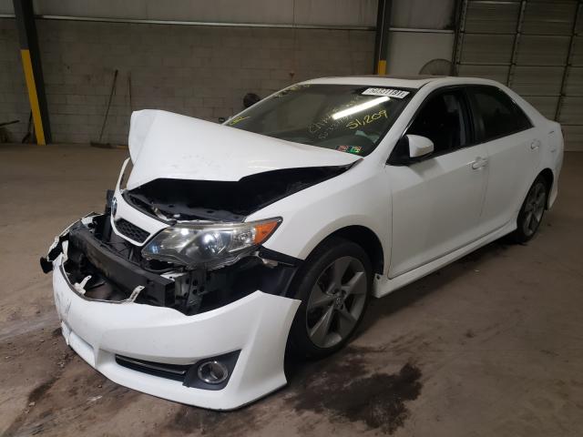 Photo 1 VIN: 4T1BF1FK7EU726651 - TOYOTA CAMRY L 