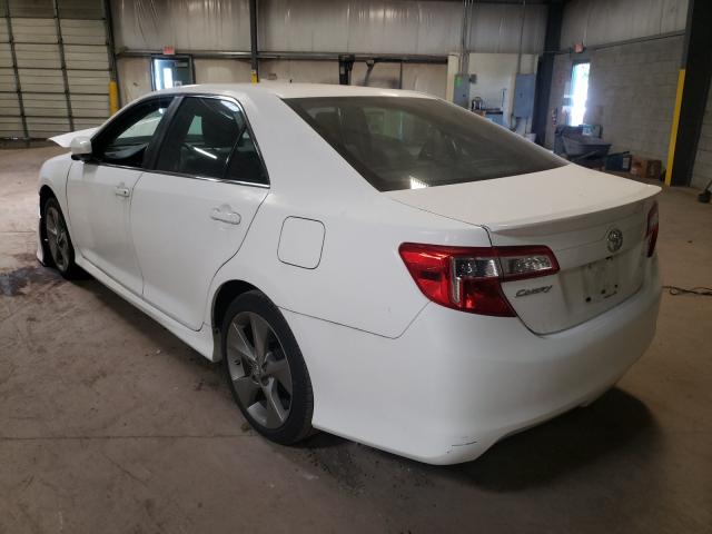 Photo 2 VIN: 4T1BF1FK7EU726651 - TOYOTA CAMRY L 