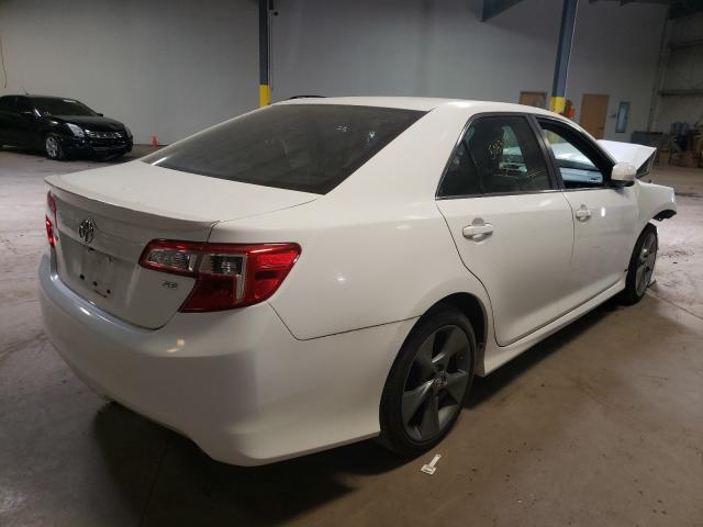 Photo 3 VIN: 4T1BF1FK7EU726651 - TOYOTA CAMRY L 