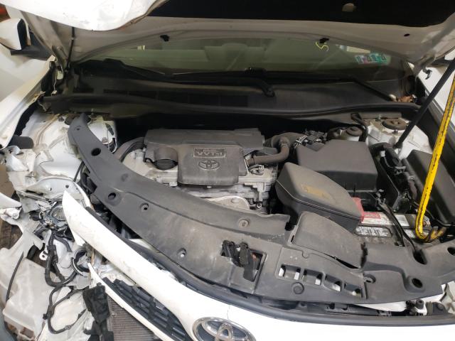 Photo 6 VIN: 4T1BF1FK7EU726651 - TOYOTA CAMRY L 