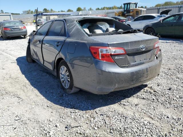 Photo 2 VIN: 4T1BF1FK7EU730263 - TOYOTA CAMRY L 