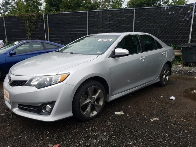 Photo 1 VIN: 4T1BF1FK7EU731008 - TOYOTA CAMRY L 