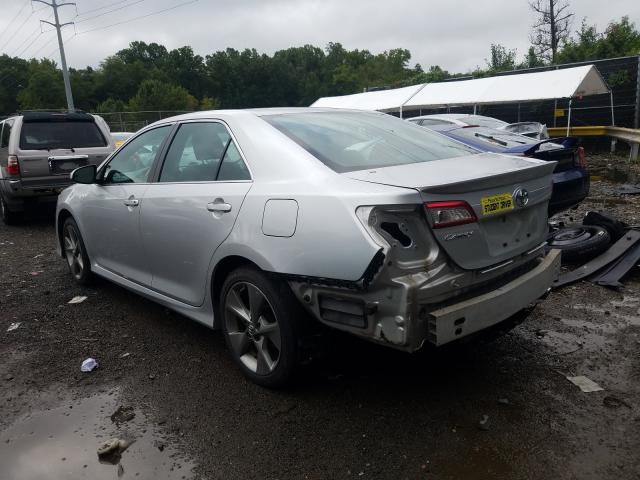 Photo 2 VIN: 4T1BF1FK7EU731008 - TOYOTA CAMRY L 