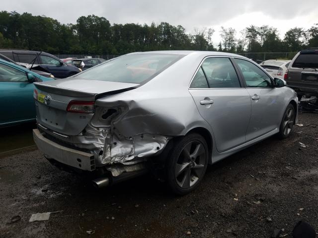 Photo 3 VIN: 4T1BF1FK7EU731008 - TOYOTA CAMRY L 