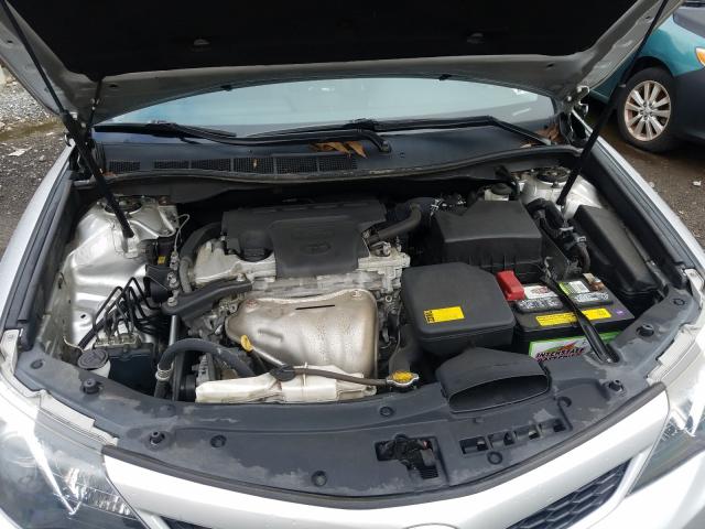 Photo 6 VIN: 4T1BF1FK7EU731008 - TOYOTA CAMRY L 