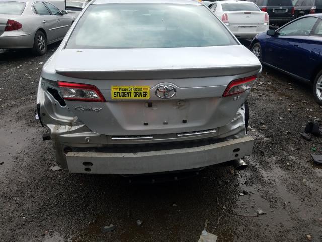 Photo 8 VIN: 4T1BF1FK7EU731008 - TOYOTA CAMRY L 