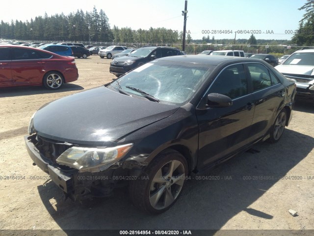 Photo 1 VIN: 4T1BF1FK7EU731509 - TOYOTA CAMRY 