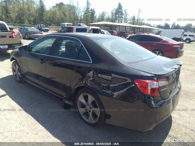 Photo 2 VIN: 4T1BF1FK7EU731509 - TOYOTA CAMRY 