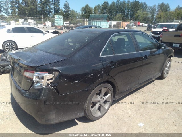 Photo 3 VIN: 4T1BF1FK7EU731509 - TOYOTA CAMRY 