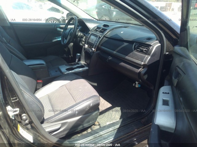 Photo 4 VIN: 4T1BF1FK7EU731509 - TOYOTA CAMRY 