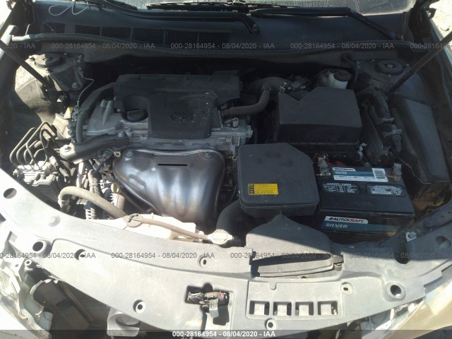 Photo 9 VIN: 4T1BF1FK7EU731509 - TOYOTA CAMRY 