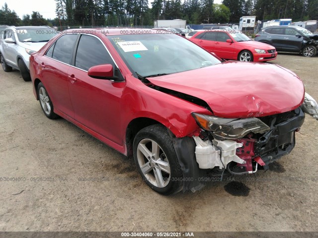 Photo 0 VIN: 4T1BF1FK7EU731672 - TOYOTA CAMRY 