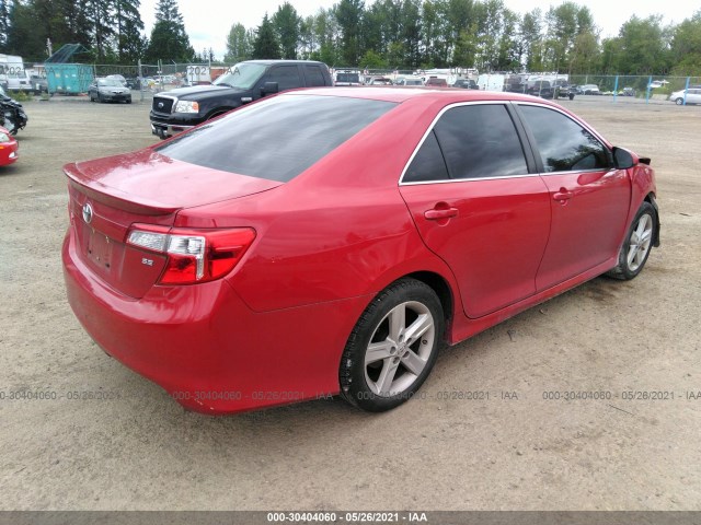 Photo 3 VIN: 4T1BF1FK7EU731672 - TOYOTA CAMRY 