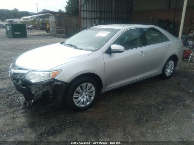 Photo 1 VIN: 4T1BF1FK7EU732983 - TOYOTA CAMRY 