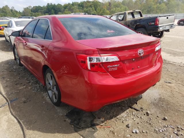 Photo 2 VIN: 4T1BF1FK7EU733986 - TOYOTA CAMRY L 