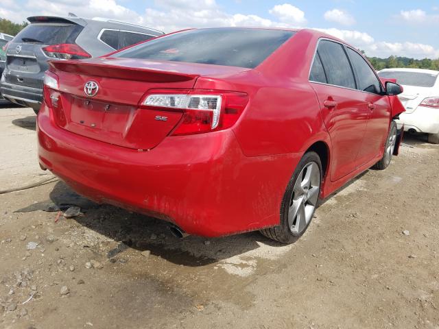 Photo 3 VIN: 4T1BF1FK7EU733986 - TOYOTA CAMRY L 