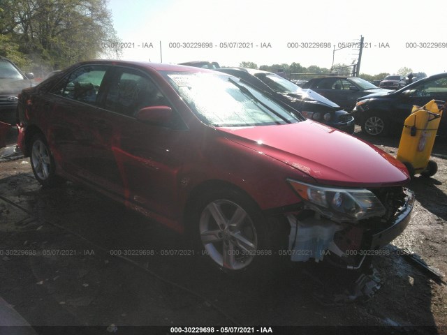 Photo 0 VIN: 4T1BF1FK7EU734023 - TOYOTA CAMRY 