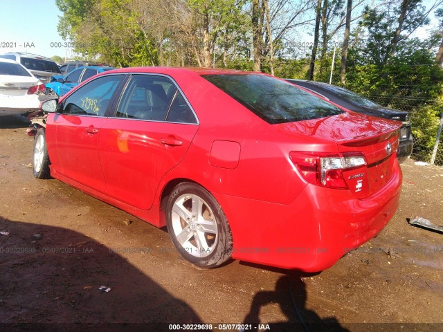 Photo 2 VIN: 4T1BF1FK7EU734023 - TOYOTA CAMRY 