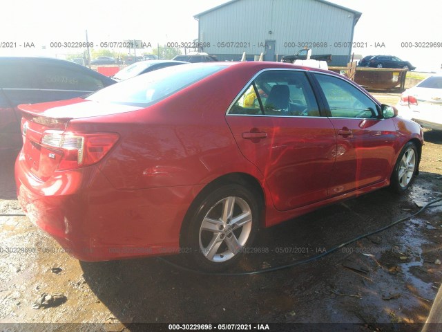 Photo 3 VIN: 4T1BF1FK7EU734023 - TOYOTA CAMRY 