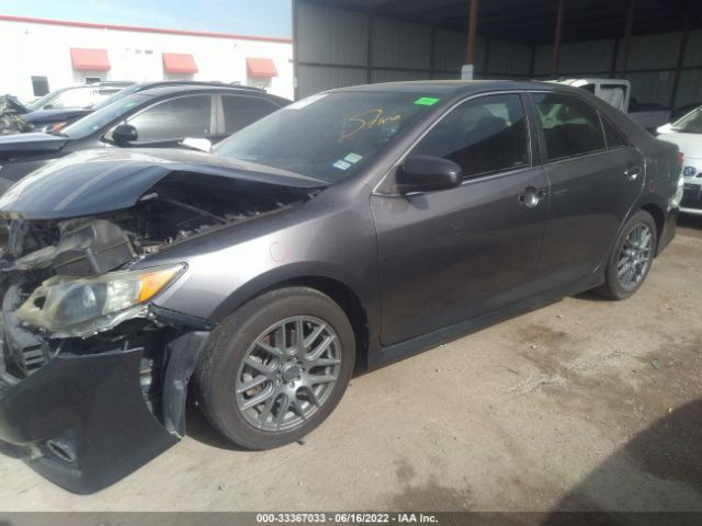 Photo 1 VIN: 4T1BF1FK7EU735091 - TOYOTA CAMRY 