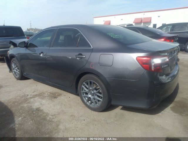 Photo 2 VIN: 4T1BF1FK7EU735091 - TOYOTA CAMRY 