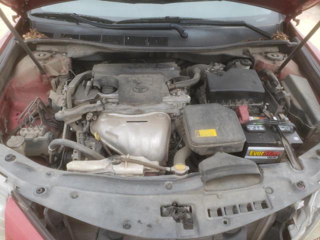 Photo 10 VIN: 4T1BF1FK7EU735589 - TOYOTA CAMRY L 