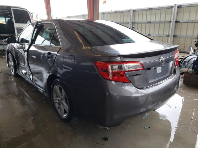 Photo 2 VIN: 4T1BF1FK7EU736242 - TOYOTA CAMRY L 