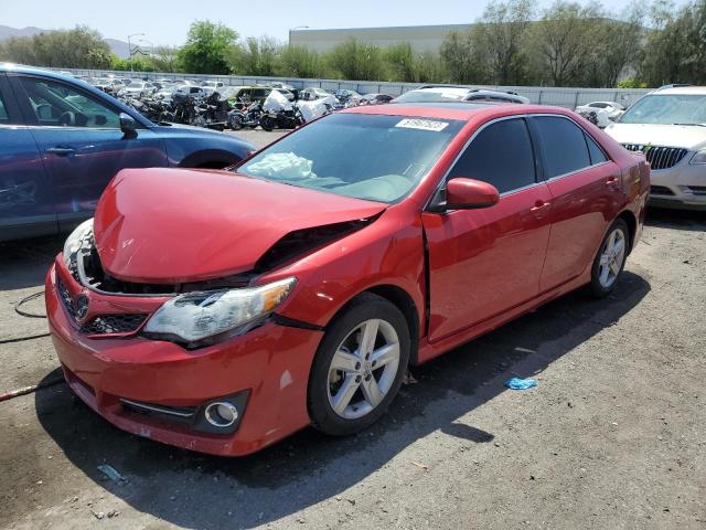 Photo 0 VIN: 4T1BF1FK7EU738508 - TOYOTA CAMRY L 