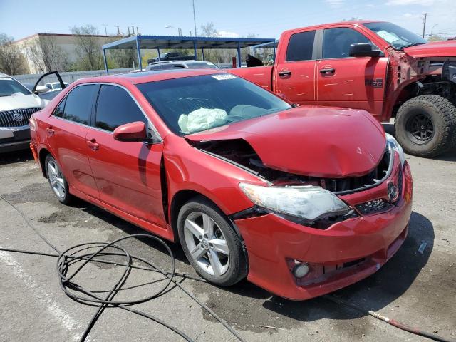 Photo 3 VIN: 4T1BF1FK7EU738508 - TOYOTA CAMRY L 