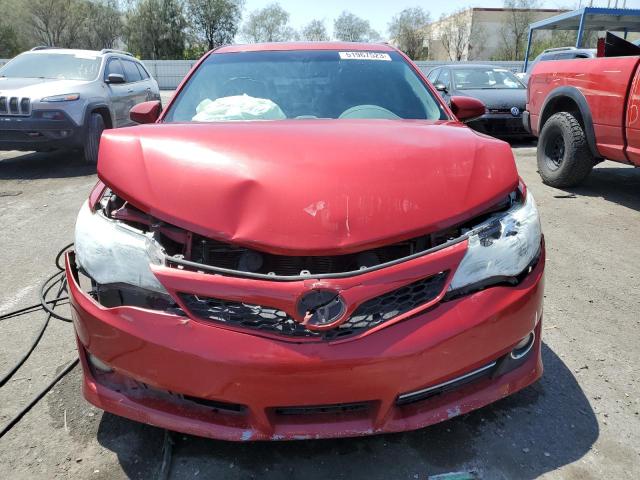 Photo 4 VIN: 4T1BF1FK7EU738508 - TOYOTA CAMRY L 