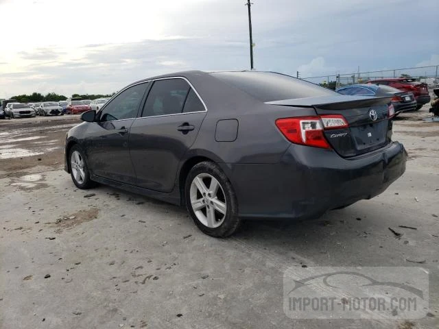 Photo 1 VIN: 4T1BF1FK7EU738976 - TOYOTA CAMRY 