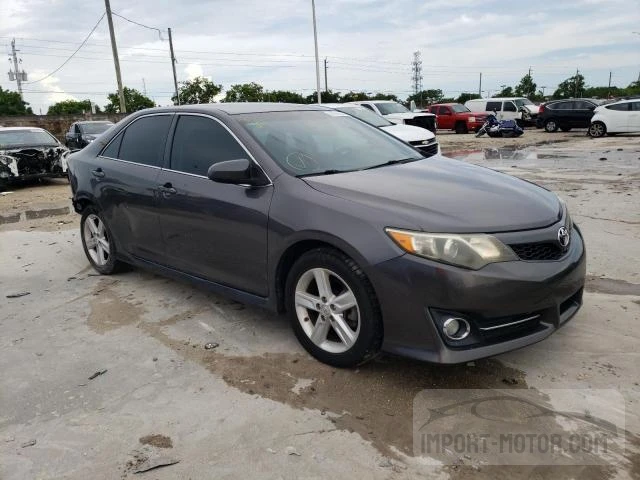 Photo 3 VIN: 4T1BF1FK7EU738976 - TOYOTA CAMRY 