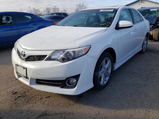 Photo 1 VIN: 4T1BF1FK7EU740632 - TOYOTA CAMRY L 