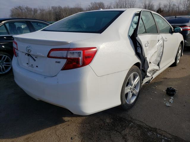 Photo 3 VIN: 4T1BF1FK7EU740632 - TOYOTA CAMRY L 