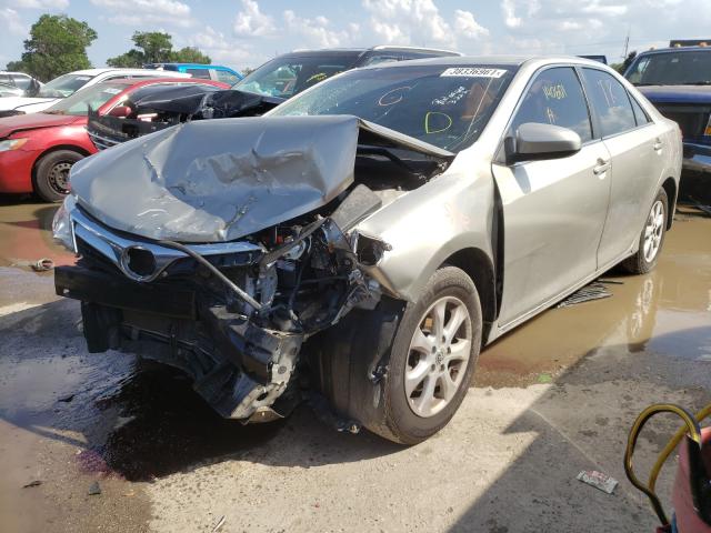 Photo 1 VIN: 4T1BF1FK7EU741554 - TOYOTA CAMRY L 