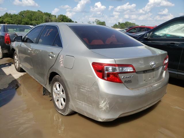 Photo 2 VIN: 4T1BF1FK7EU741554 - TOYOTA CAMRY L 