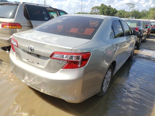 Photo 3 VIN: 4T1BF1FK7EU741554 - TOYOTA CAMRY L 