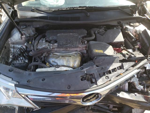 Photo 6 VIN: 4T1BF1FK7EU741554 - TOYOTA CAMRY L 