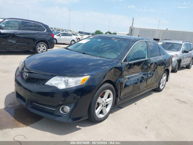 Photo 1 VIN: 4T1BF1FK7EU742512 - TOYOTA CAMRY 