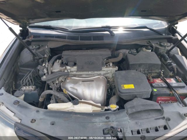 Photo 9 VIN: 4T1BF1FK7EU742512 - TOYOTA CAMRY 