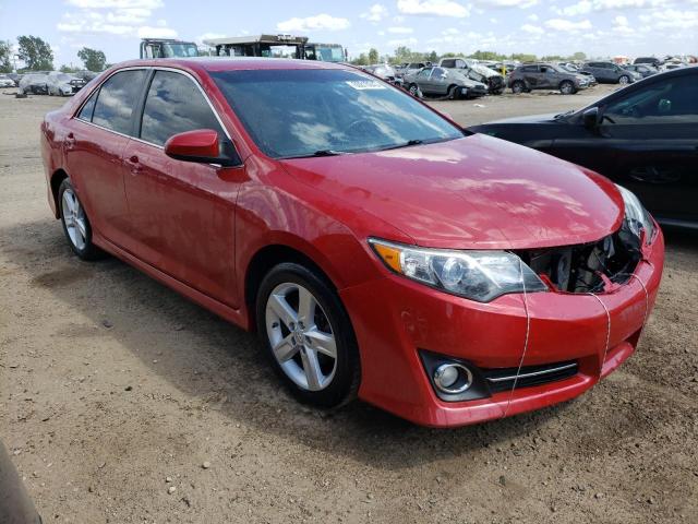 Photo 3 VIN: 4T1BF1FK7EU743160 - TOYOTA CAMRY L 