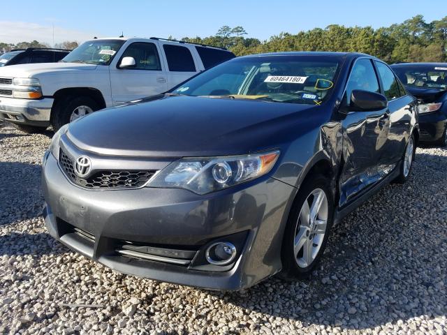 Photo 1 VIN: 4T1BF1FK7EU743241 - TOYOTA CAMRY L 