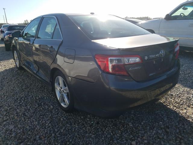 Photo 2 VIN: 4T1BF1FK7EU743241 - TOYOTA CAMRY L 