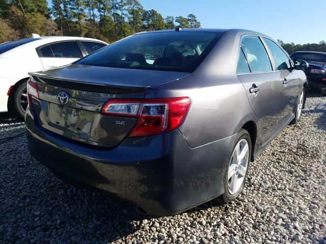 Photo 3 VIN: 4T1BF1FK7EU743241 - TOYOTA CAMRY L 