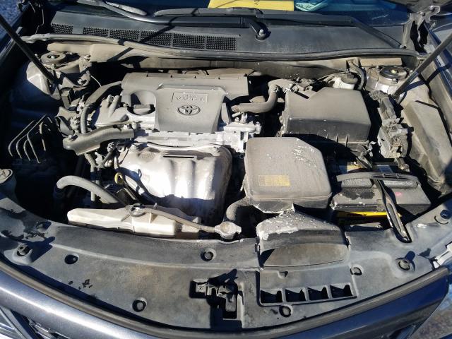 Photo 6 VIN: 4T1BF1FK7EU743241 - TOYOTA CAMRY L 