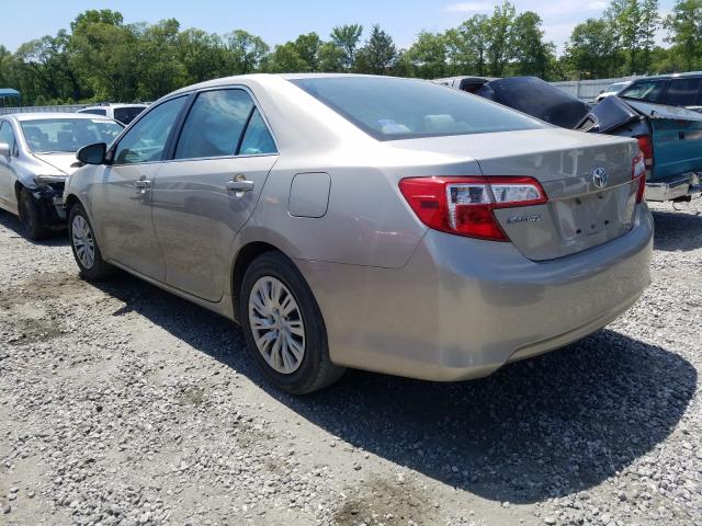 Photo 2 VIN: 4T1BF1FK7EU744230 - TOYOTA CAMRY L 