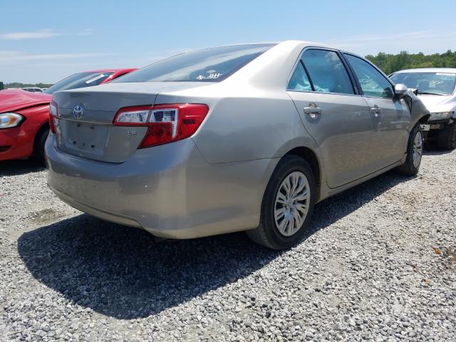 Photo 3 VIN: 4T1BF1FK7EU744230 - TOYOTA CAMRY L 