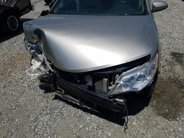 Photo 6 VIN: 4T1BF1FK7EU744230 - TOYOTA CAMRY L 